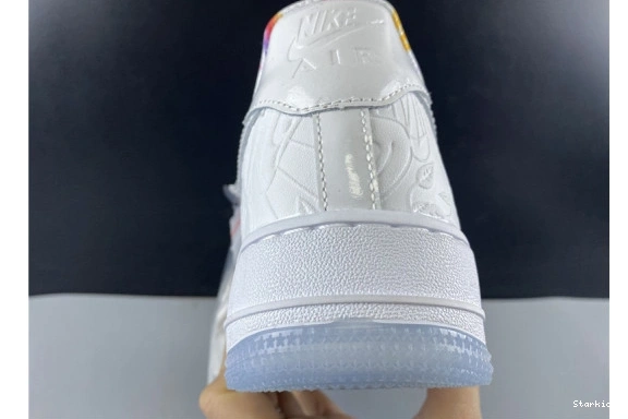 New Year Nike Air 1 Low Chinese Force CU8870-117 (2020) 0101